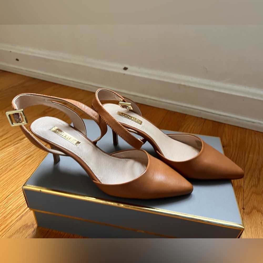 Louise et Cie Pointed Pumps 6